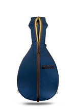 THE walnut Chelsea Blue Proudcase oud case by proudcase for oud players soft case hard case @oudcase @OUD_CASE #oudcase #oudplayer #oud #softcase #hardcase @oud @oudplayer @softcase #gigbag