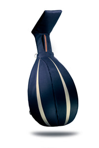 THE IVORY ROYAL NAVY BLUE Proudcase oud case by proudcase for oud players soft case hard case @oudcase @OUD_CASE #oudcase #oudplayer #oud #softcase #hardcase @oud @oudplayer @softcase #gigbag