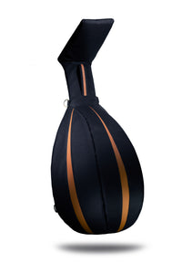 THE walnut Black Proudcase oud case by proudcase for oud players soft case hard case @oudcase @OUD_CASE #oudcase #oudplayer #oud #softcase #hardcase @oud @oudplayer @softcase #gigbag