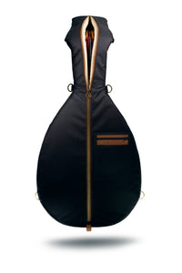 THE walnut Black Proudcase oud case by proudcase for oud players soft case hard case @oudcase @OUD_CASE #oudcase #oudplayer #oud #softcase #hardcase @oud @oudplayer @softcase #gigbag
