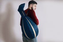 THE IVORY CHELSEA BLUE oud case by proudcase for oud players soft case hard case @oudcase @OUD_CASE #oudcase #oudplayer #oud #softcase #hardcase @oud @oudplayer @softcase #gigbag